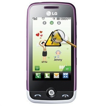 LG GS290 Cookie Fresh Arviointi