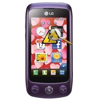 LG GS500 Cookie Plus Arviointi