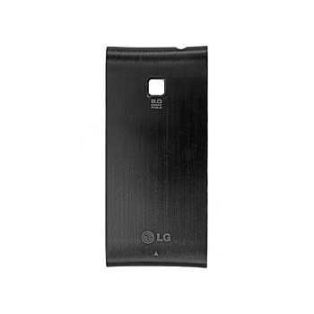 LG GT540 Optimus Takakuori Musta