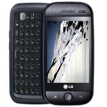 LG GW620 LCD-näytön Korjaus