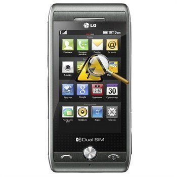 LG GX500 Arviointi