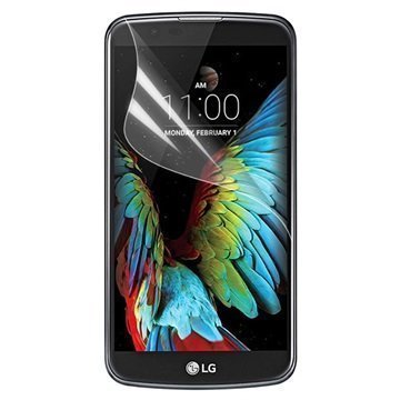 LG K10 Näytönsuoja Heijastamaton