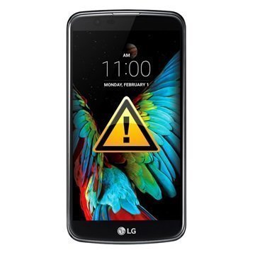 LG K10 SIM- ja Muistikortin Lukijan Korjaus