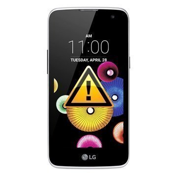 LG K4 Kuuloke Korjaus