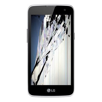 LG K4 LCD-näytön Korjaus