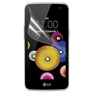 LG K4 Näytönsuoja Heijastamaton