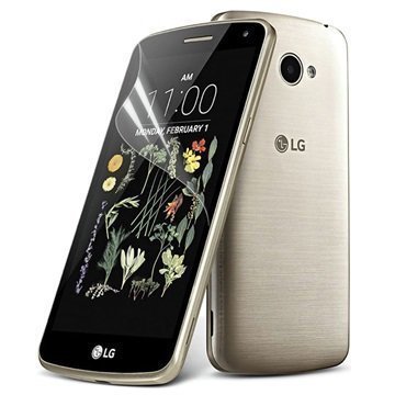 LG K5 Näytönsuoja Heijastamaton