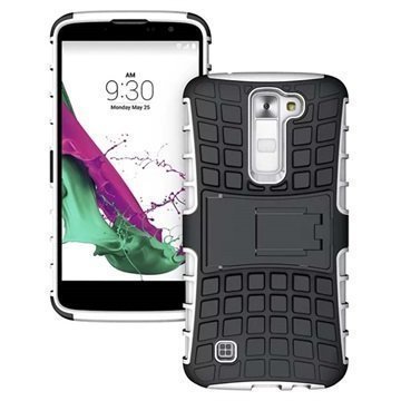 LG K7 Anti-Slip Case White