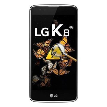 LG K8 Arviointi