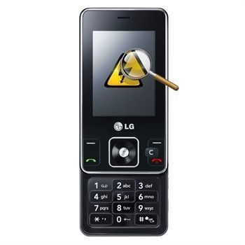 LG KC550 Arviointi