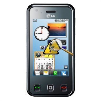 LG KC910 Arviointi