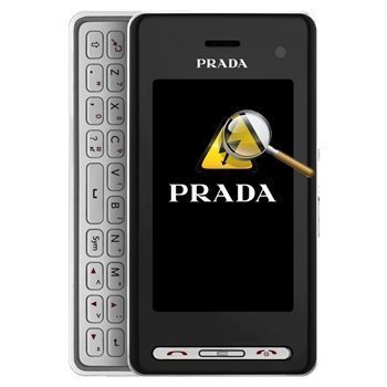 LG KE850 Prada Arviointi