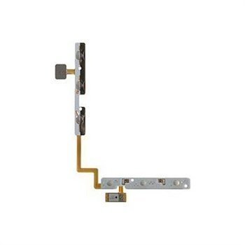 LG KE850 Prada Side Key Flex Cable