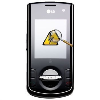 LG KF310 Arviointi