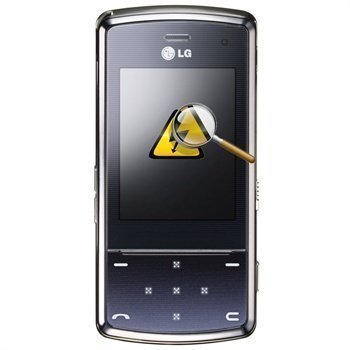 LG KF510 Arviointi