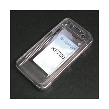 LG KF700 Crystal Case