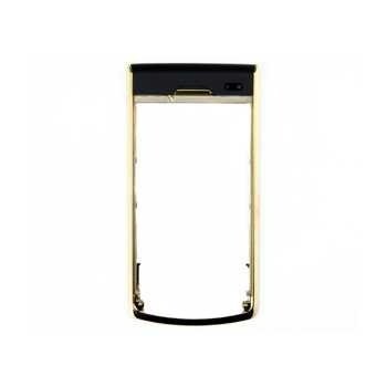 LG KF750 Secret Front Cover Gold