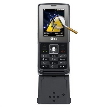 LG KM380 Arviointi