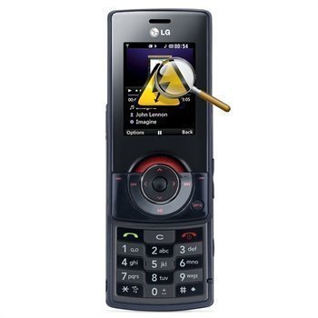 LG KM500 Arviointi