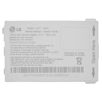 LG KM710 Battery LGIP-340A