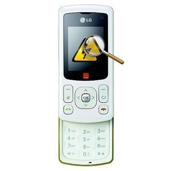 LG KU380 Arviointi