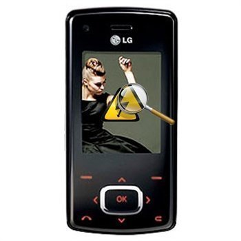 LG KU800 Arviointi