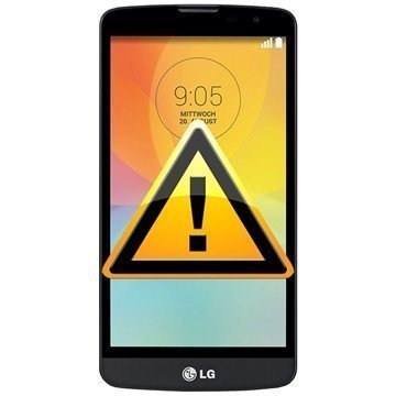 LG L Bello SIM-kortin Lukijan Korjaus