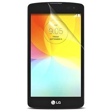 LG L Fino Näytönsuoja Heijastamaton