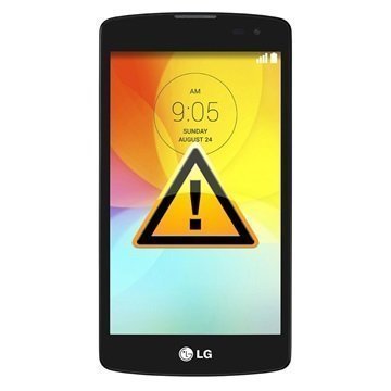 LG L Fino SD- ja Muistikortin Lukijan Korjaus