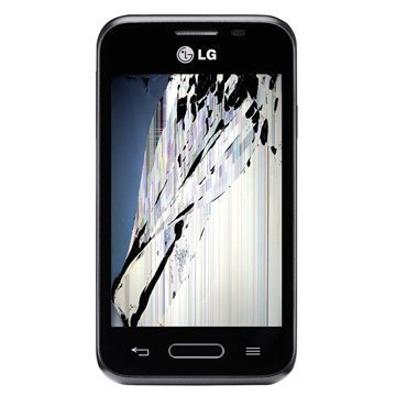 LG L40 D160 LCD-näytön Korjaus