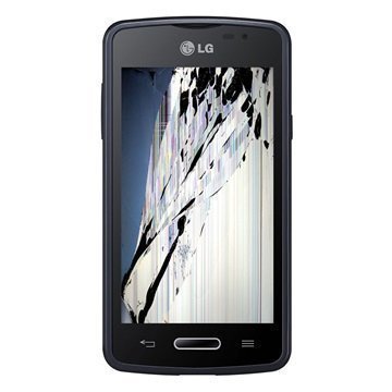 LG L50 LCD-näytön Korjaus