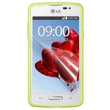 LG L50 Näytönsuoja Heijastamaton