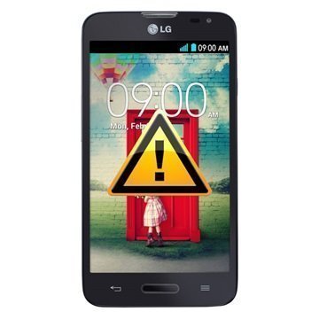 LG L70 D320 Flex-kaapelin Korjaus