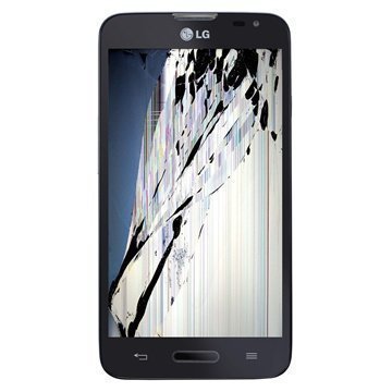 LG L70 D320 LCD-näytön Korjaus