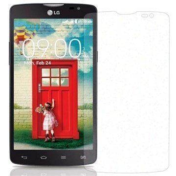 LG L80 Dual Näytönsuoja Heijastamaton