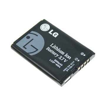 LG LGIP-410A Battery KG238 KG278 KG770 KP100 KP105 KP130