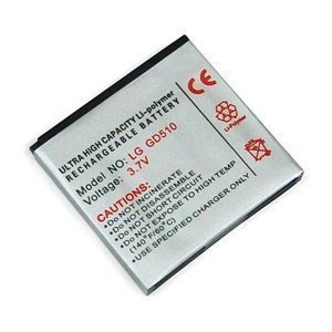 LG LGIP-570N Battery BL20 New Chocolate GM310 Li-Polymer