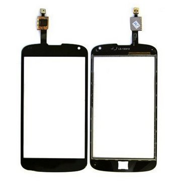 LG Nexus 4 E960 Display Glass & Touch Screen Black