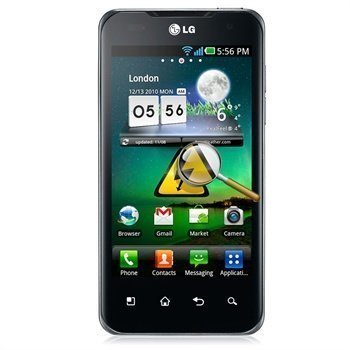 LG Optimus 2X P990 Arviointi