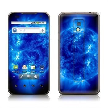 LG Optimus 2X P990 Blue Giant Skin