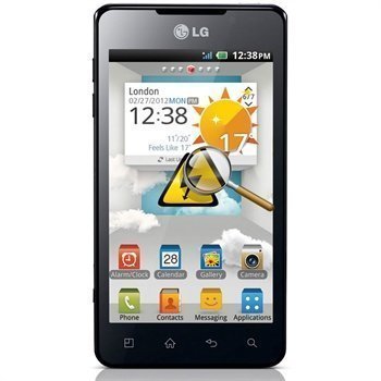 LG Optimus 3D Max P720 Arviointi