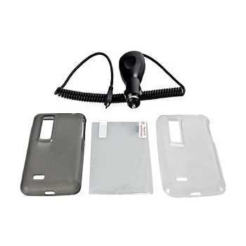 LG Optimus 3D P920 Adapt Essential Kit AD153401