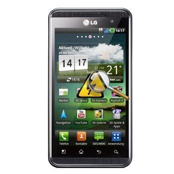 LG Optimus 3D P920 Arviointi