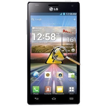 LG Optimus 4X HD P880 Arviointi