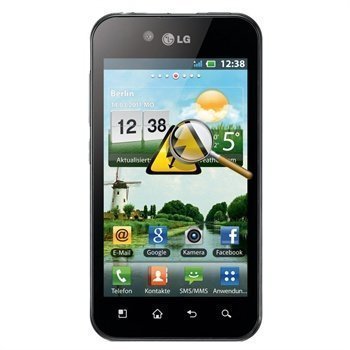 LG Optimus Black P970 Arviointi