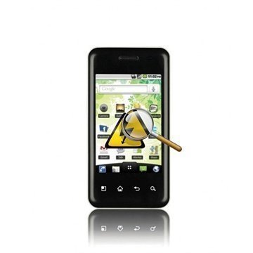 LG Optimus Chic E720 Arviointi