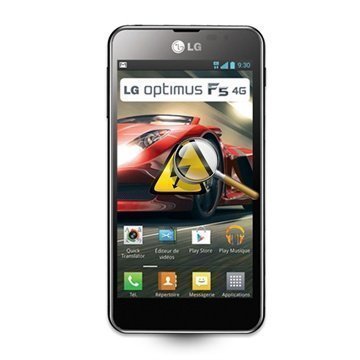 LG Optimus F5 Arviointi