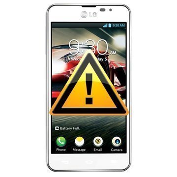 LG Optimus F5 P875 Kuuloke Korjaus