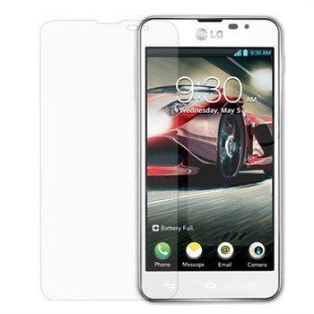 LG Optimus F5 P875 Näytön Suojakalvo Heijastamaton