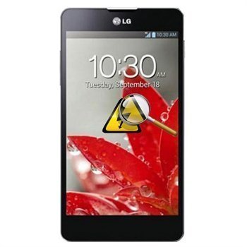 LG Optimus G E973 Arviointi